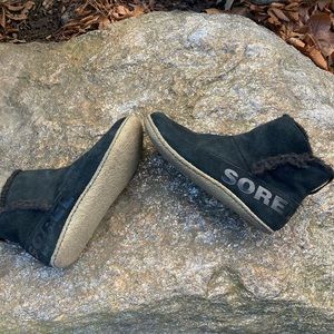 Sorel Nakiska Bootie Size 8.5